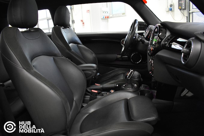 MINI Mini 2.0 Cooper S